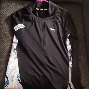 Victoria's secret PINK jogging shirt